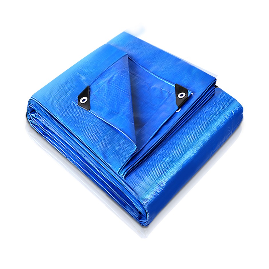 Instahut 3.6 x 7.3m Heavy Duty PE Poly T