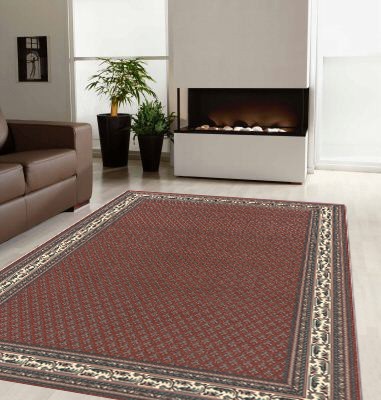 Ferraghan - Home Rug - Red - 160 x 230cm