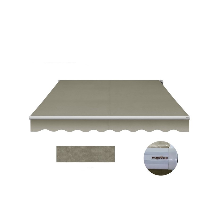 3.0x2.5m Automatic Outdoor Motorised Fol