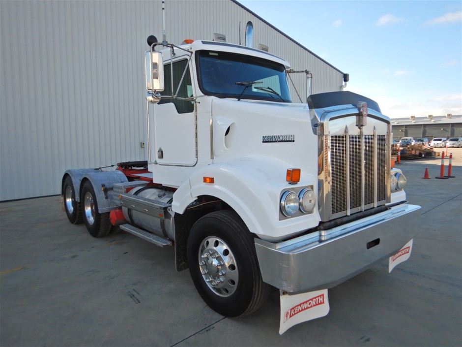 2005 Kenworth T404 SAR 6x4 Prime Mover (Pooraka, SA) Auction (0013