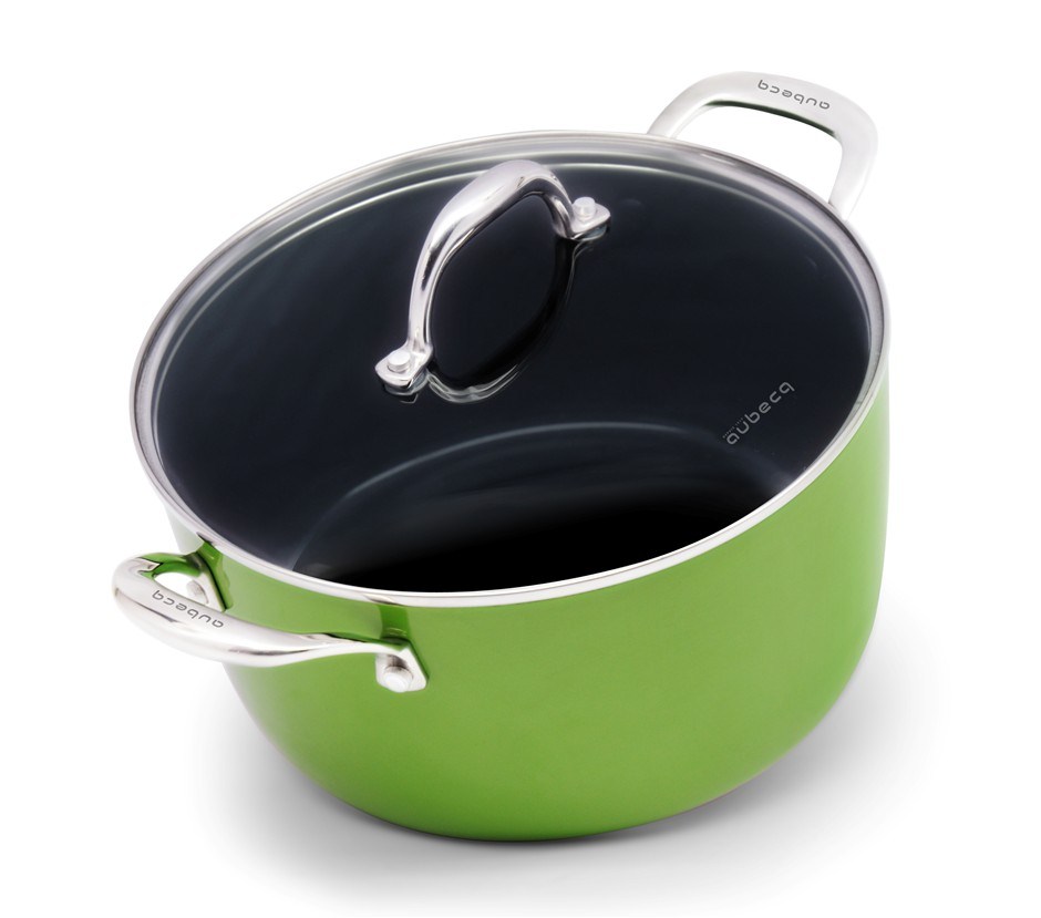Aubecq Evergreen Ceramic Non-stick Coate