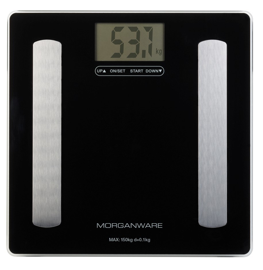 Morganware 150kgs Digital Body / Fat Sca