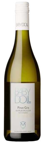 Babydoll Sauvignon Blanc & Pinot Gris Mi
