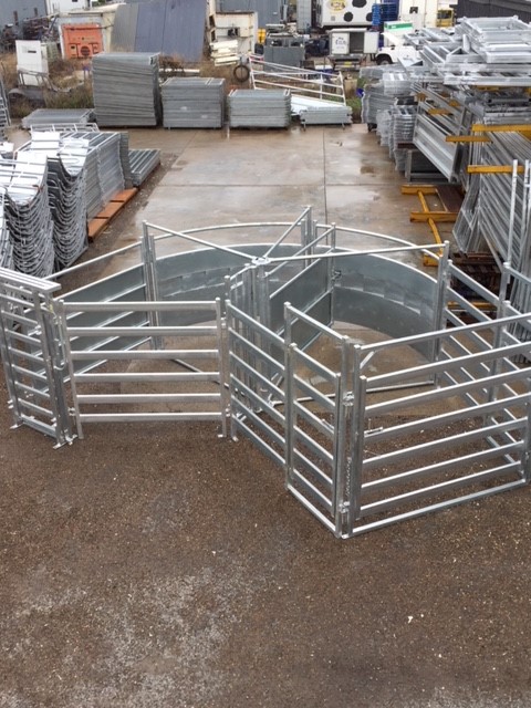Buy Cattle Safety Force Package 115 | Grays Australia