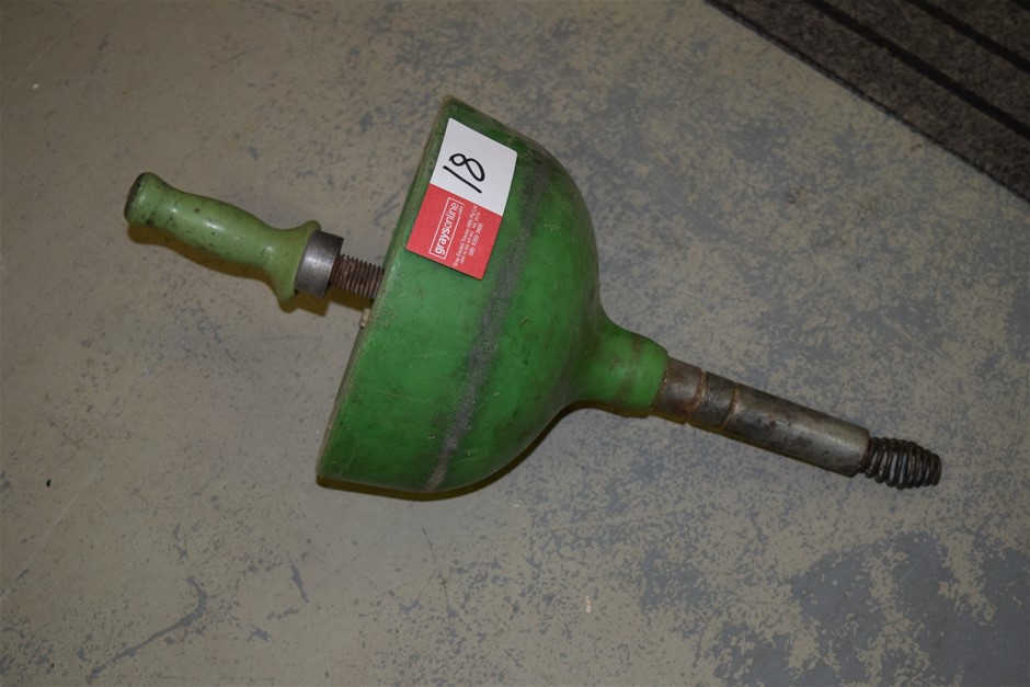 Marco Drain Cleaner Auction (00189012604) Grays Australia
