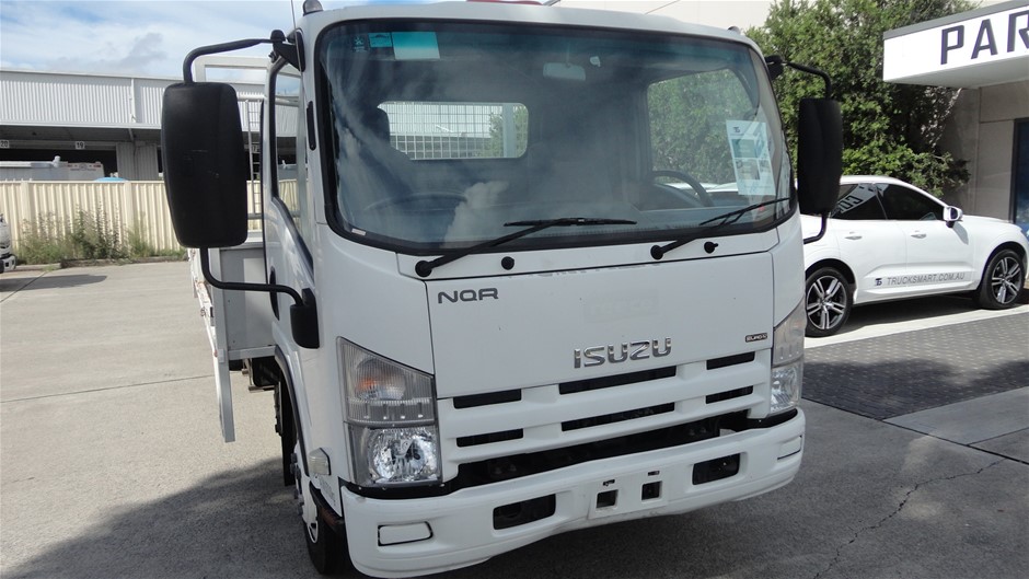 2010 isuzu forward