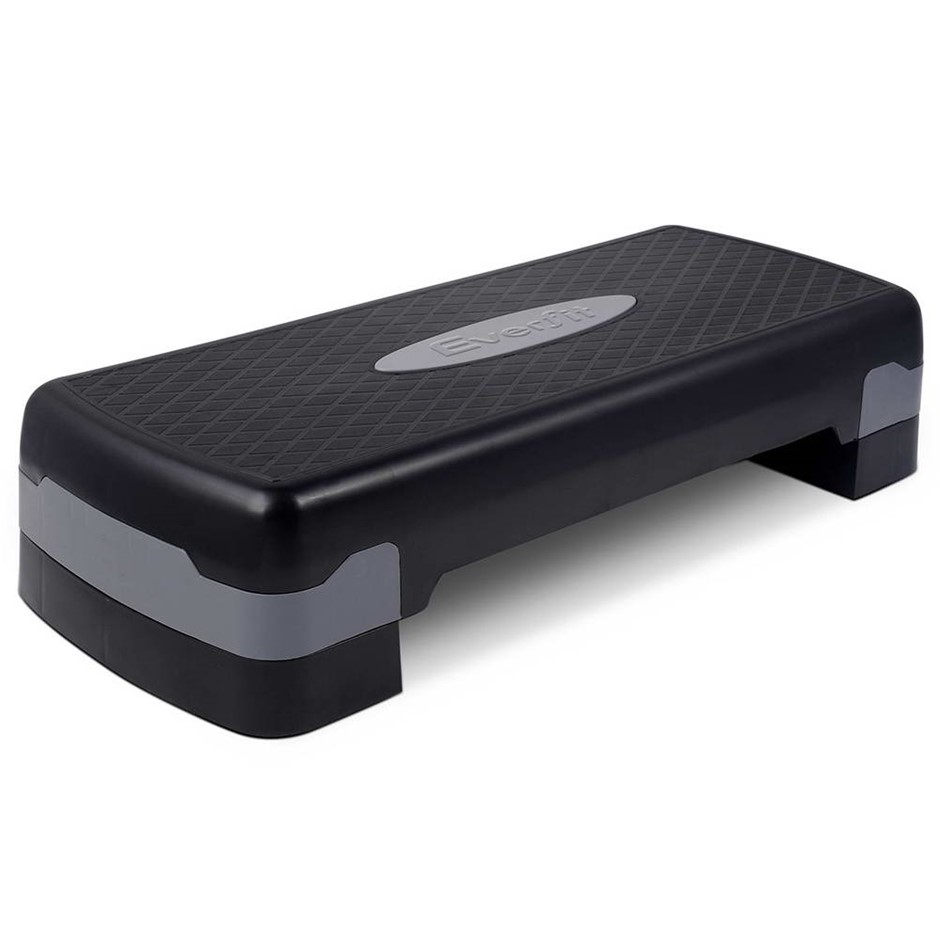 Everfit 2 Level Block Areobic Step Bench