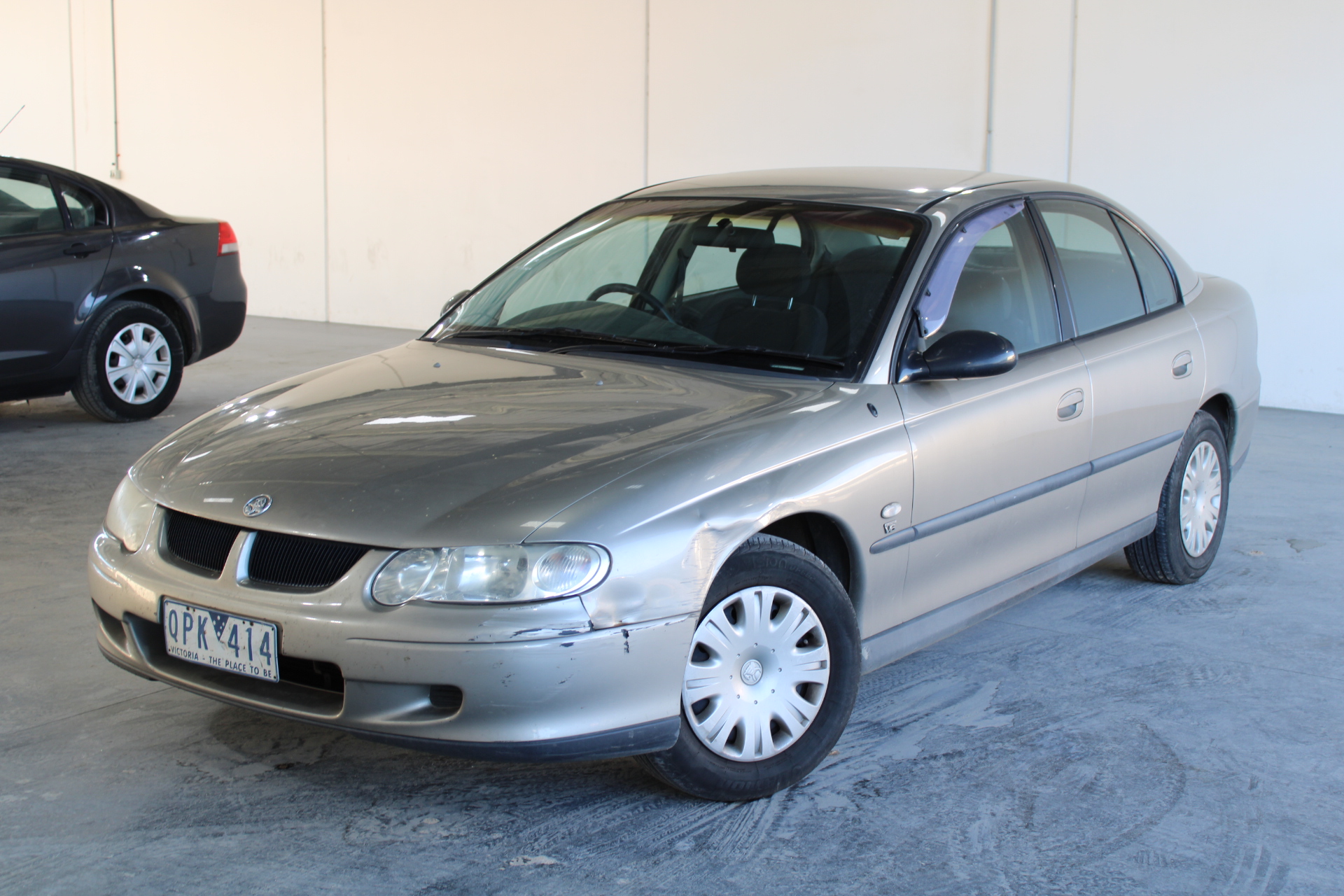 2001 Holden Commodore Executive VX Automatic Sedan Auction (0001 ...