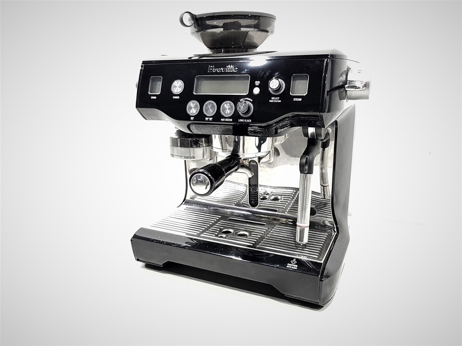 Breville BES980BKS the Oracle Coffee Machine Auction (00022176716