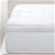 Giselle Bedding 1000GSM Mesh Pillowtop Mattress Topper Cover King Single