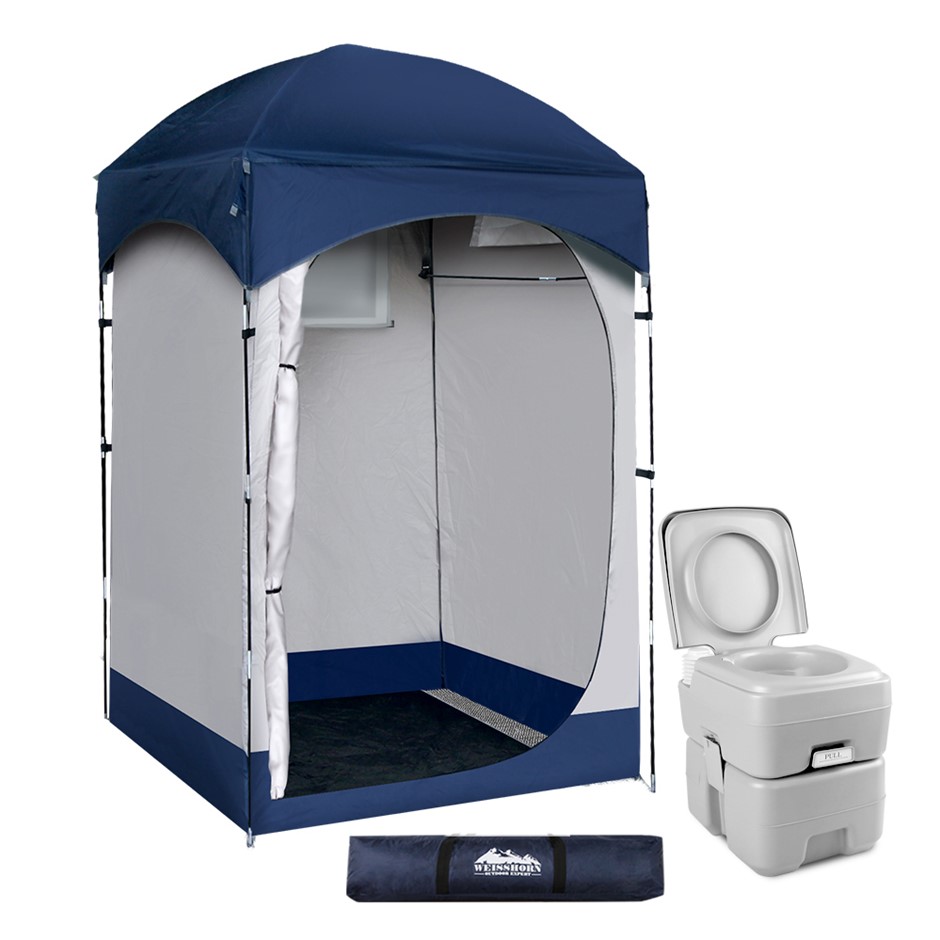 weisshorn portable toilet