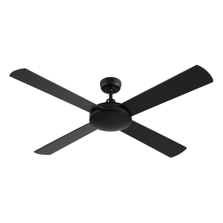 Devanti 52'' 1300mm Ceiling Fan Wall Con