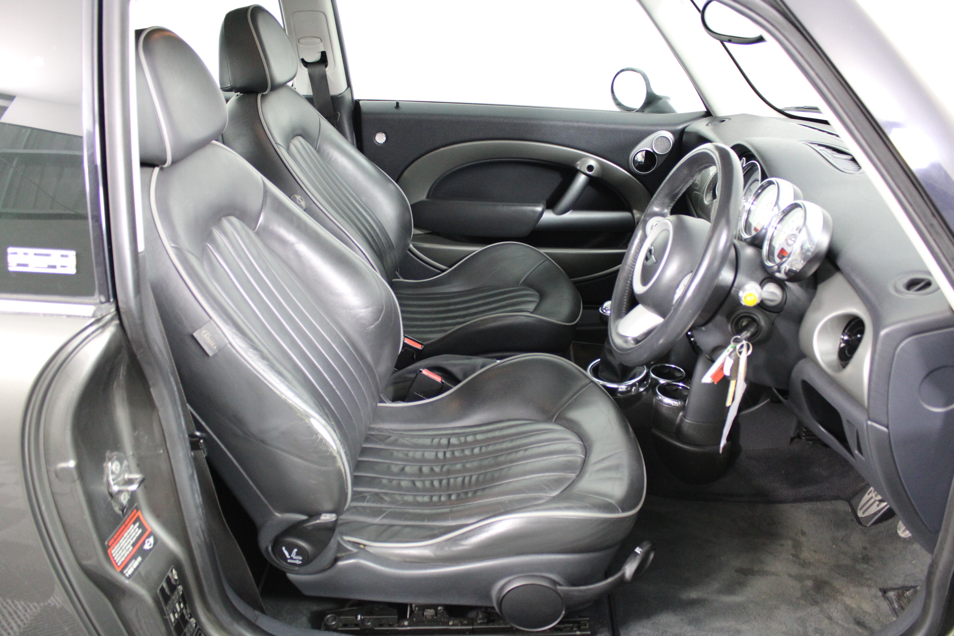 2006 Mini Cooper S Manual Hatchback Auction (00013446375) Grays