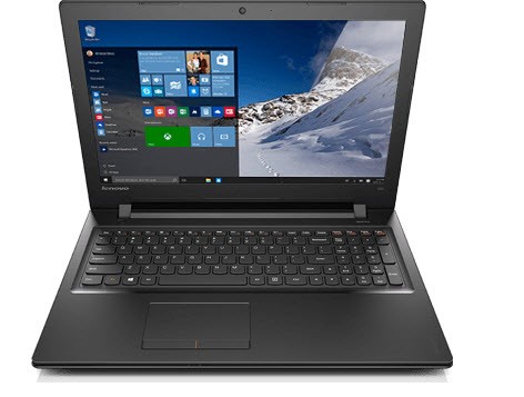 Lenovo IdeaPad 300 - 15.6" HD/i5-6200U/8