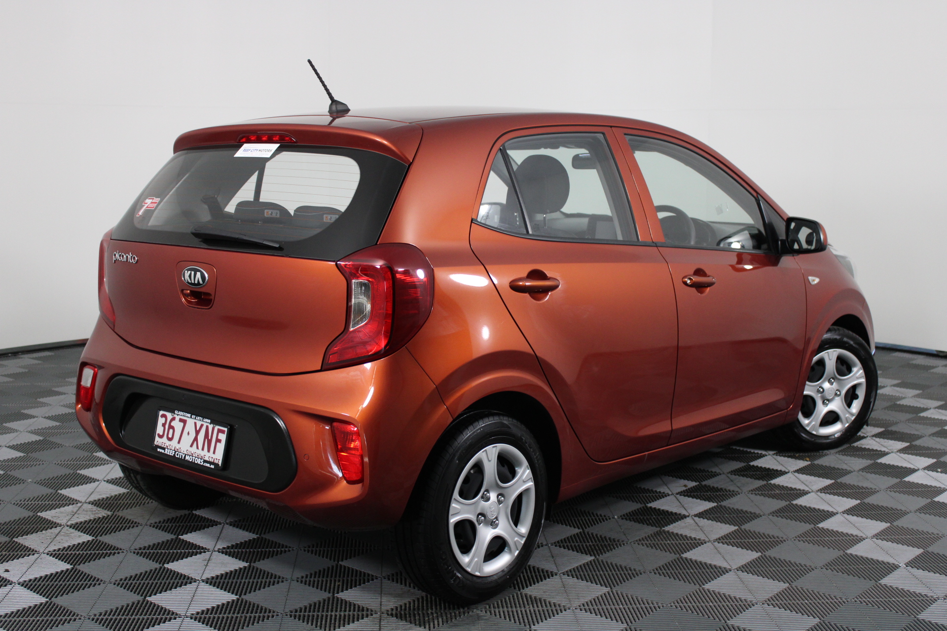 Kia ja picanto