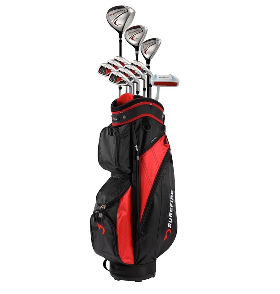 SureFire X3 Mens Golf Package - GRH