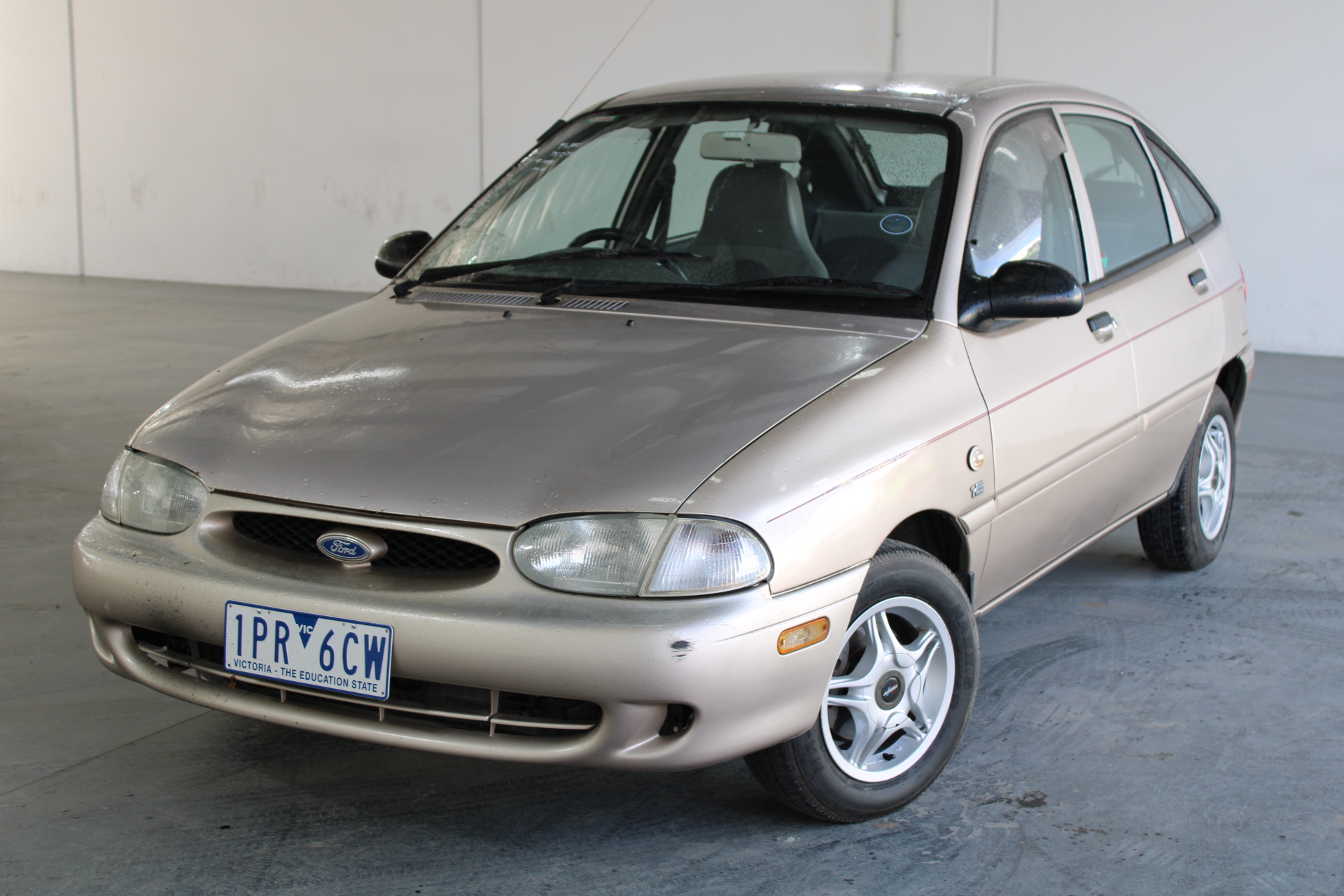 1997 Ford Festiva GLXi WD 3 auto Hatchback Auction (0001-3446564 ...