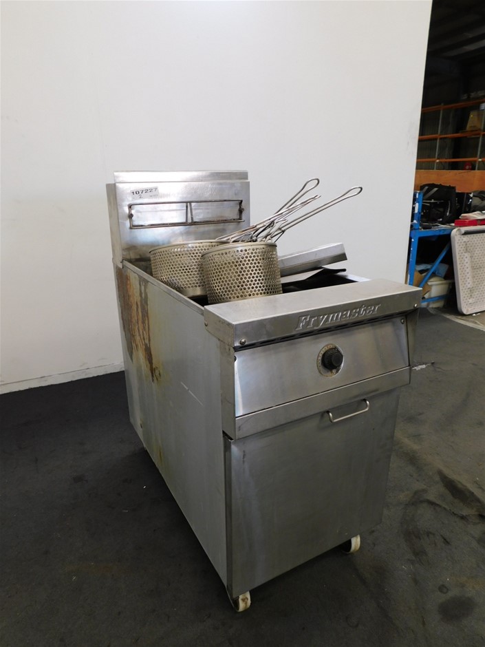 Frymaster MJCFSD Deep Fryer Auction (0065-7023503) | Grays Australia