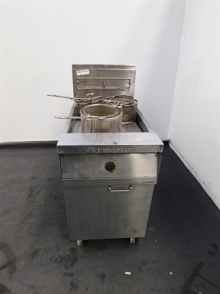 Frymaster MJCFSD Deep Fryer Auction (00667023503) Grays Australia
