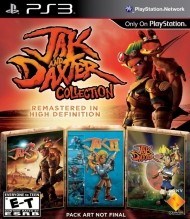 Jak and Daxter Collection (PS3)
