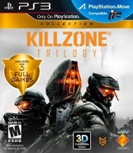 Killzone Trilogy Collection (1+2+3) (PS3