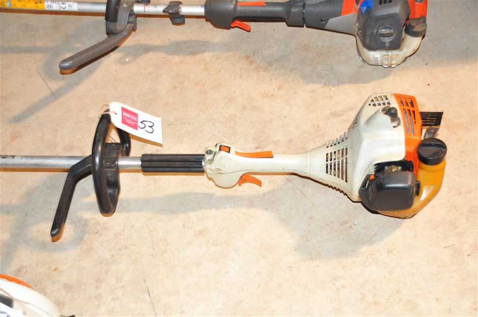 Stihl FS55R Brush Cutter Auction (00535038430) Grays Australia