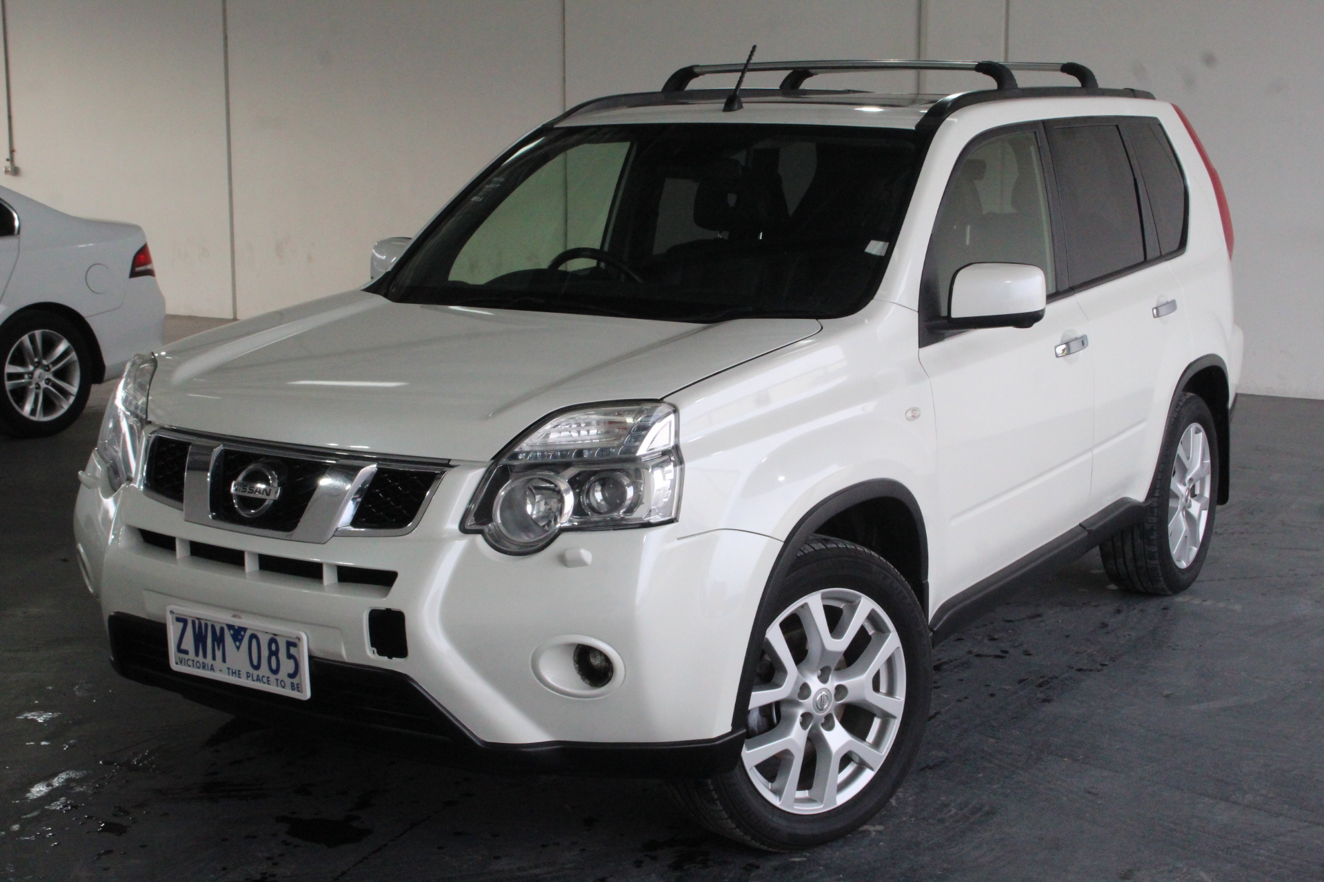 13 Nissan X Trail Tl 4x4 T31 Turbo Diesel Automatic Wagon Auction 0001 Grays Australia