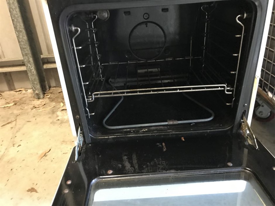 Upright Electric Stove/oven, Chef Glendale Auction (00145036663