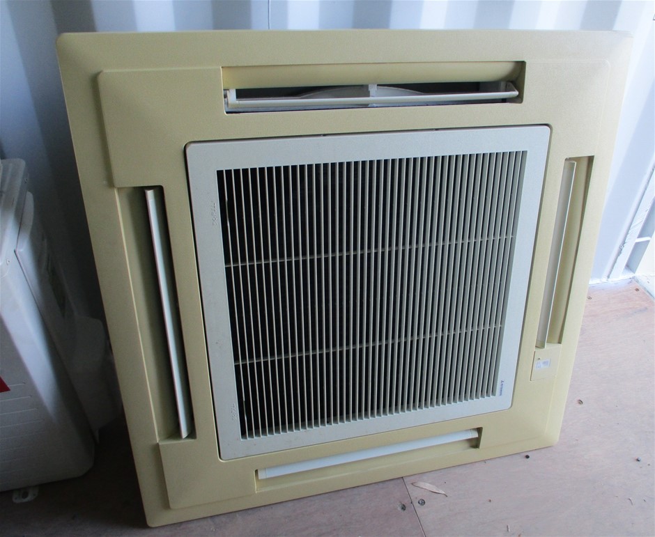 1x Mitsubishi Package Air Conditioner Auction (0168-3015993) | Grays Australia