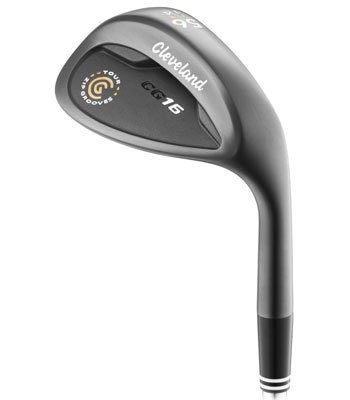 Cleveland CG16 Black Pearl Wedge - GRH
