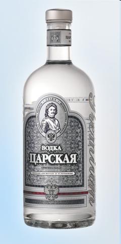 Czar's Original Vodka (1 x 700mL).