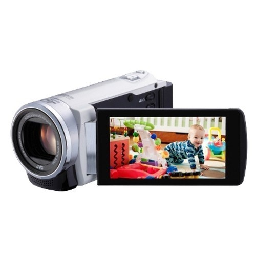 JVC GZ-E205 Full HD Everio Memory Camcor