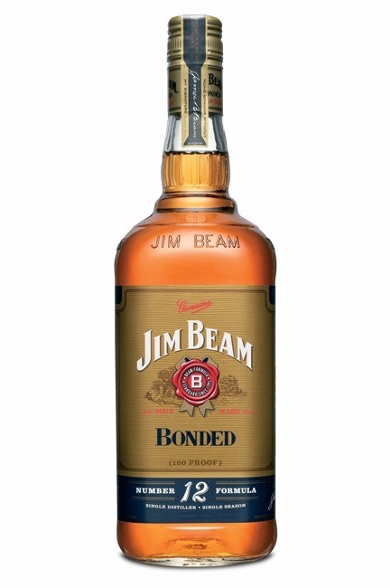 Jim Beam `Bonded` No.12 Formula Bourbon 