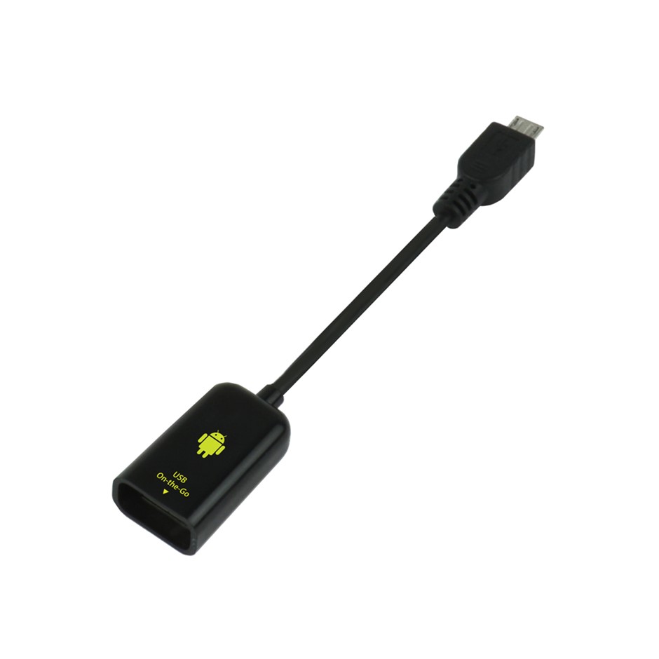 mbeat USB-MICROOTG micro 5 pin to USB OTG cable