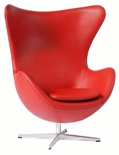 Replica Arne Jacobsen Premium RED Bonded