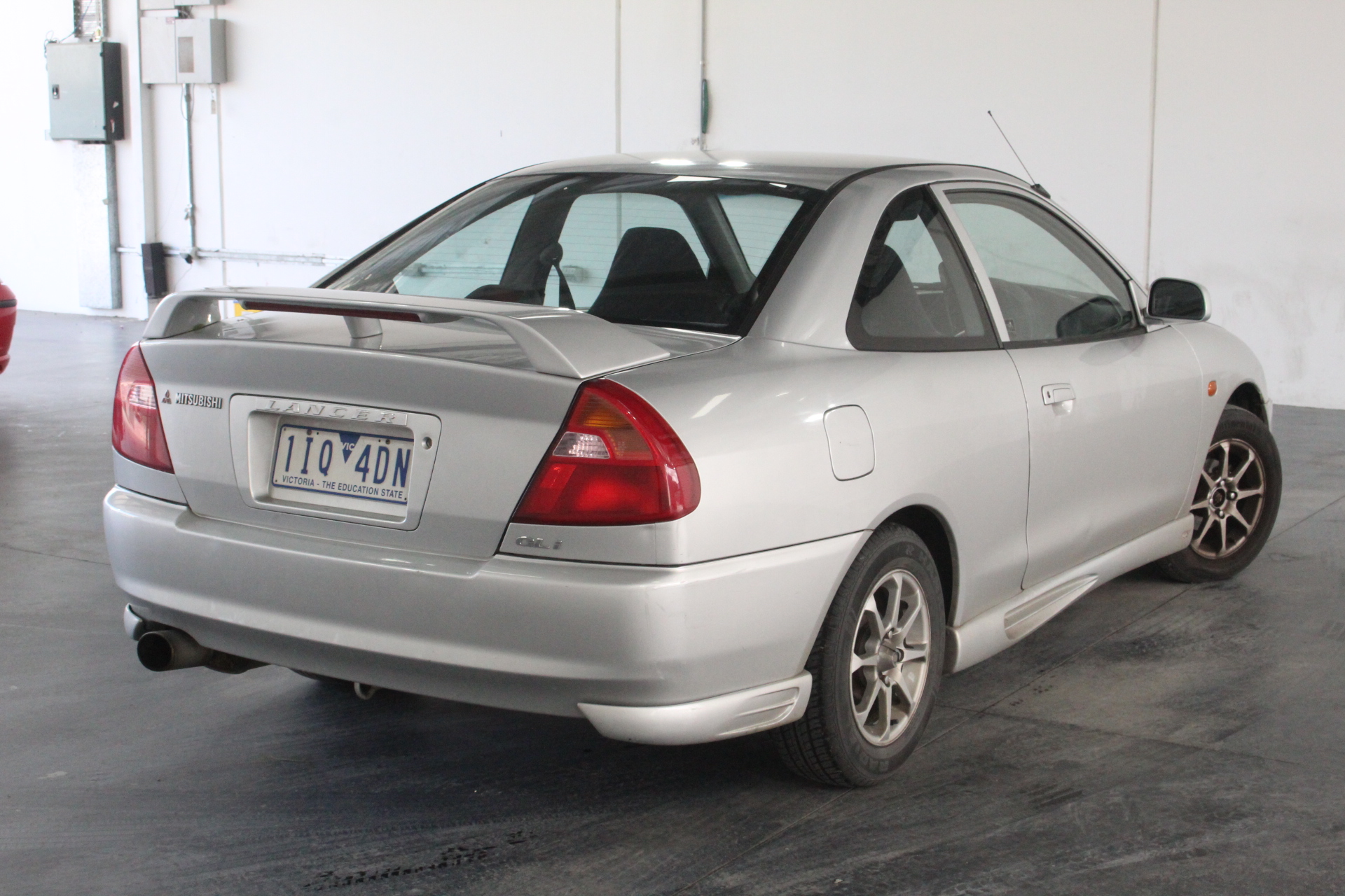 2000 Mitsubishi Lancer GLI CE Automatic Coupe Auction (0001-3448819 ...