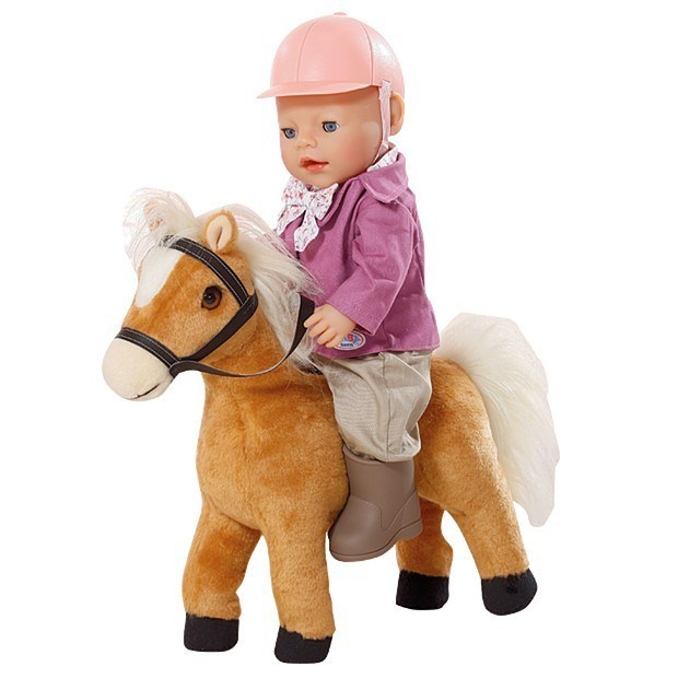 Baby Born Interactive Pony