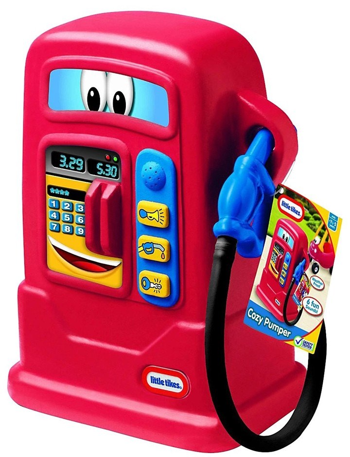 Little Tikes Cozy Pumper