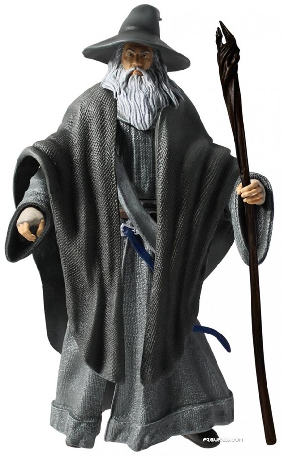 The Hobbit - 6 inch Action Figure - Gand