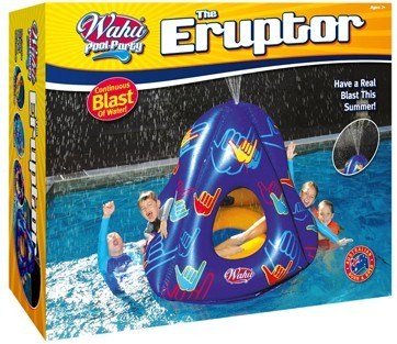 wahu inflatable slide