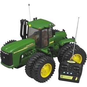 John Deere 24" Remote Control Tractor - 