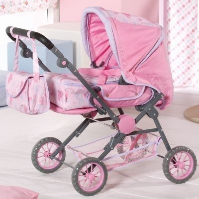 Baby born outlet pram