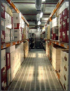 Wine-Ark 6 Month Wine Storage for 10 cas