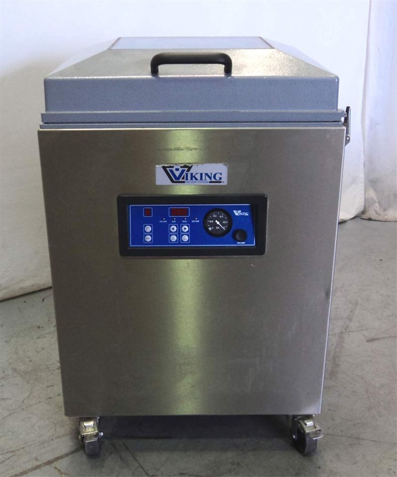 VIKING Vac Packer 32a Floorstanding Vacu