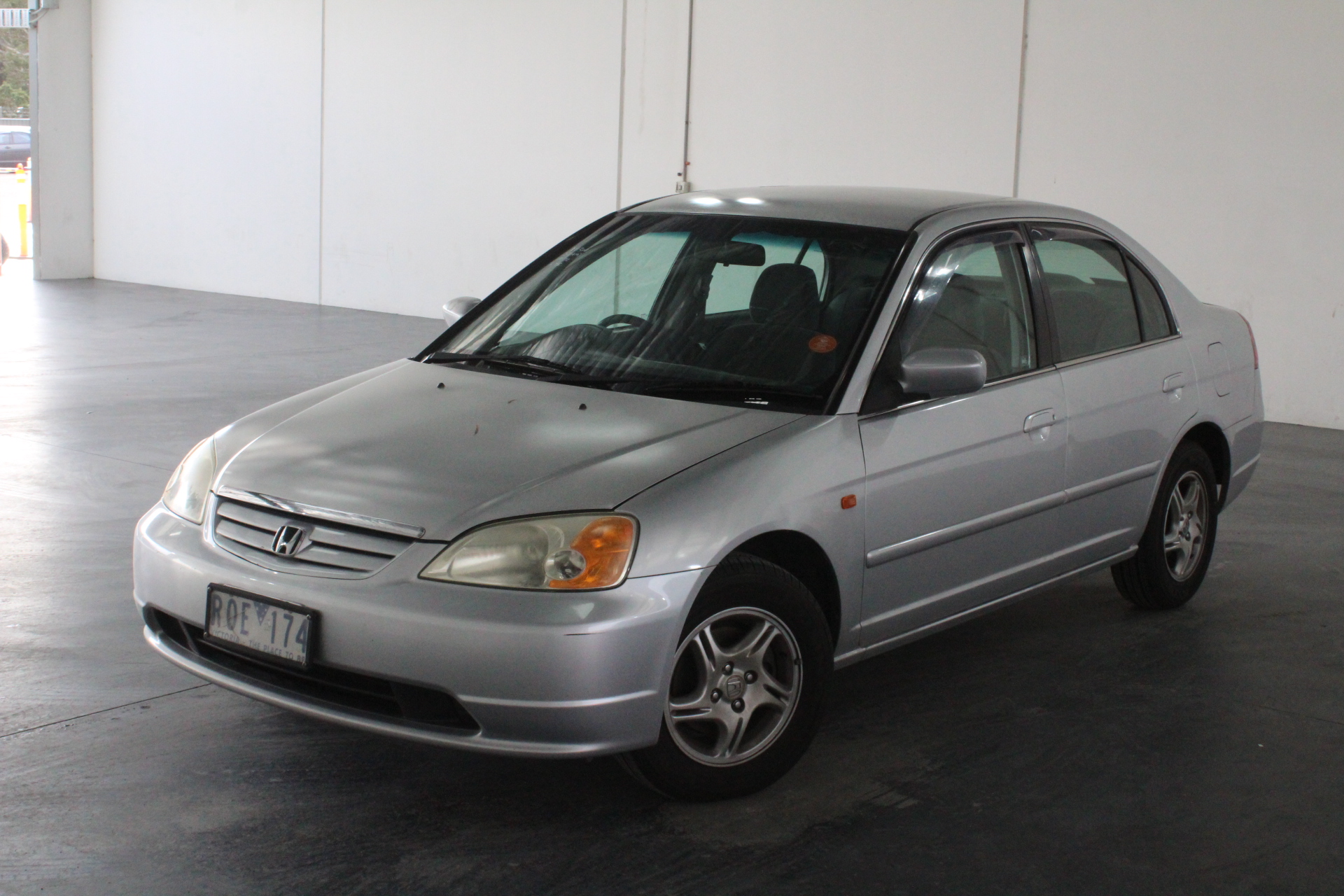 02 Honda Civic Gli 7th Gen Automatic Sedan Auction 0001 Grays Australia