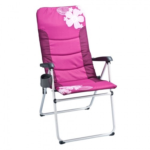 Buy Oztrail Kokomo 5 Position Chair Grays Australia