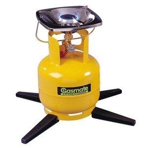Gasmate Single Burner LPG Gas Stove