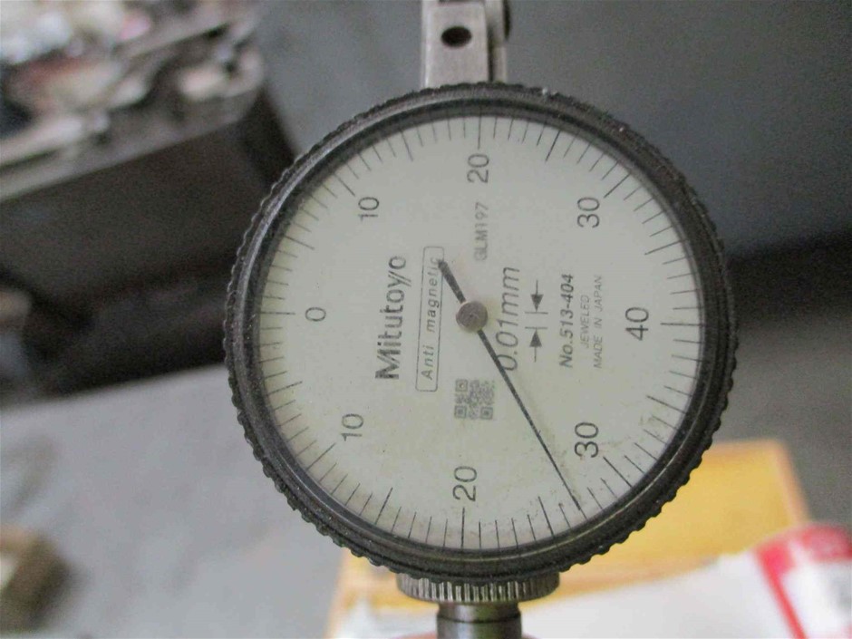 1x Mitutoyo Pin Gauge Auction (00623016223) Grays Australia