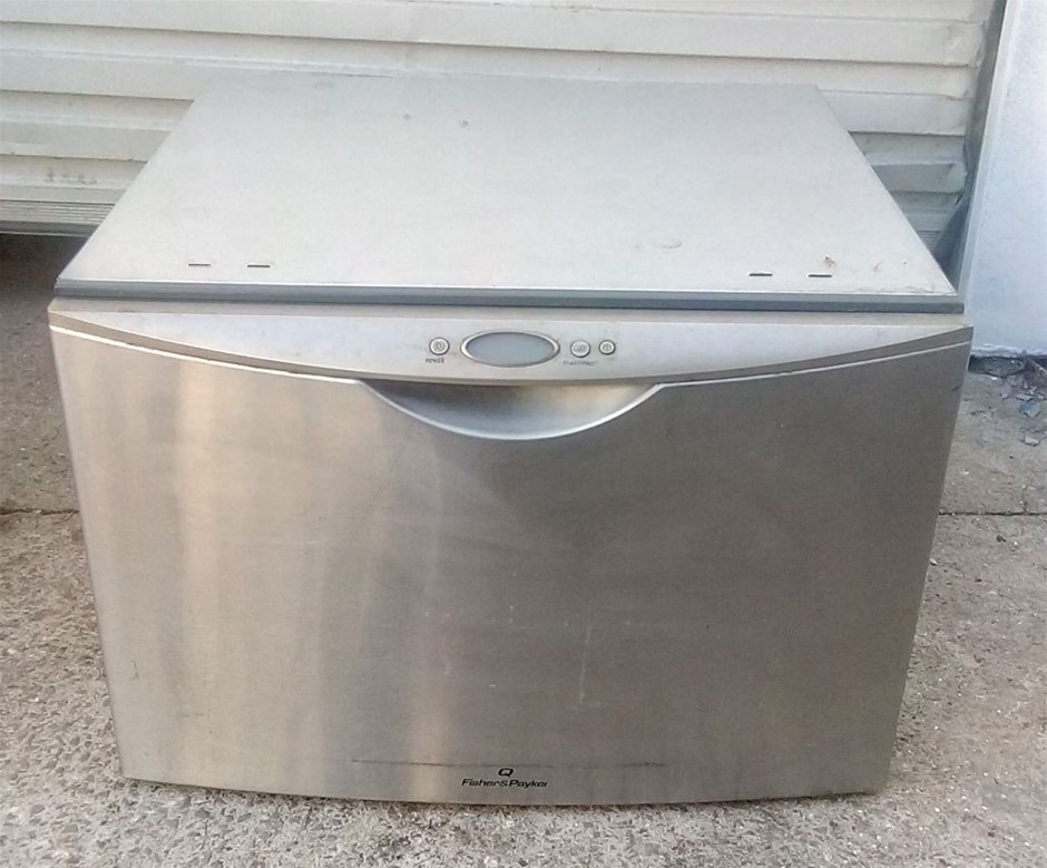 FISHER & PAYKEL HALF SIZE INSERT DISHWASHER SPACE SAVER (26542146