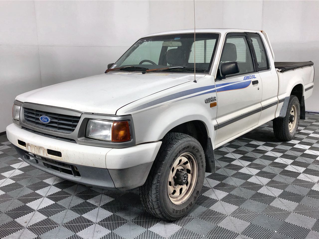 Ford courier 1997